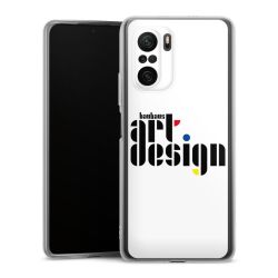 Silicone Case transparent