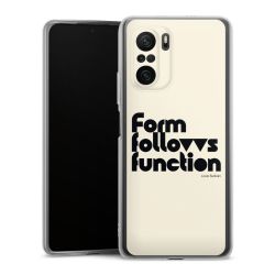 Silicone Case transparent