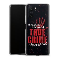 Silicone Case transparent