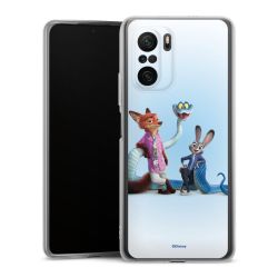 Silicone Case transparent