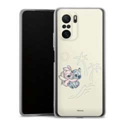 Silicone Case transparent