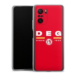 Silikon Case transparent