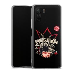 Silikon Case transparent