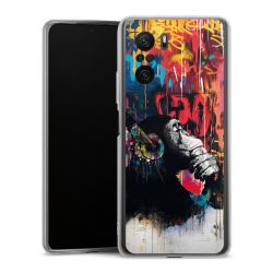 Silicone Case transparent
