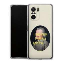 Silicone Case transparent