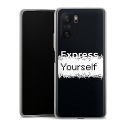 Silicone Case transparent