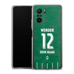 Silikon Case transparent