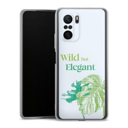 Silicone Case transparent