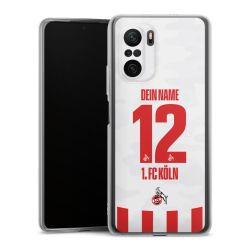 Silikon Case transparent