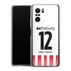 Silikon Case transparent