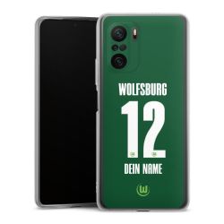 Silikon Case transparent