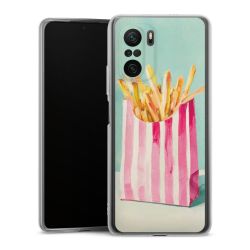 Silicone Case transparent