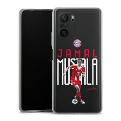 Silicone Case transparent