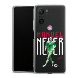 Silicone Case transparent