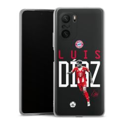 Silicone Case transparent