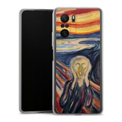 Silicone Case transparent