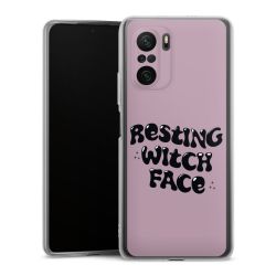 Silicone Case transparent