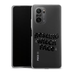 Silicone Case transparent