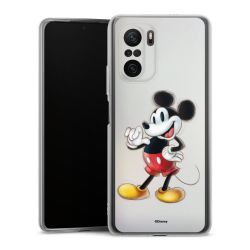Silicone Case transparent