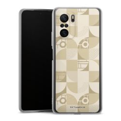 Silikoni Suojakuori läpinäkyvä