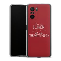 Silikon Case transparent