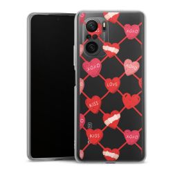 Silicone Case transparent