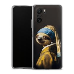 Silicone Case transparent