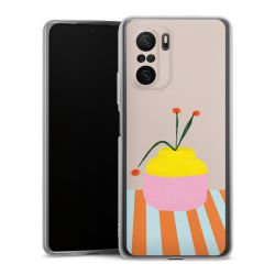 Silicone Case transparent