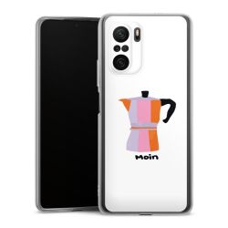 Silikon Case transparent