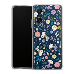 Silikoni Suojakuori läpinäkyvä