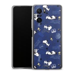 Silikoni Suojakuori läpinäkyvä