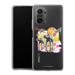 Silikon Case transparent