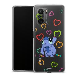 Silikoni Suojakuori läpinäkyvä