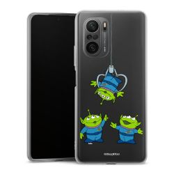 Silicone Case transparent