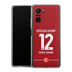 Silikon Case transparent