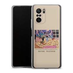 Silicone Case transparent