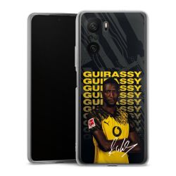 Silicone Case transparent