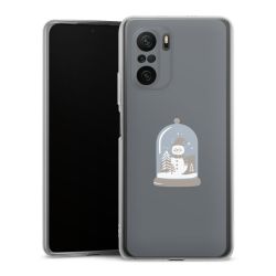 Silicone Case transparent