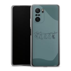 Silicone Case transparent