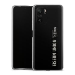 Silikon Case transparent