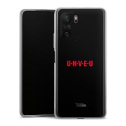 Silikon Case transparent