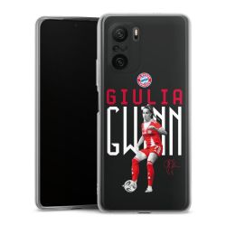 Silicone Case transparent