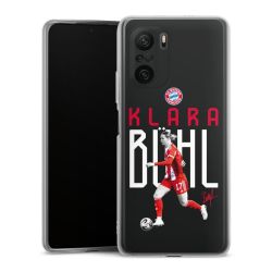 Silikon Case transparent