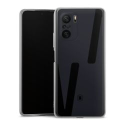 Silicone Case transparent