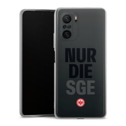 Silikon Case transparent