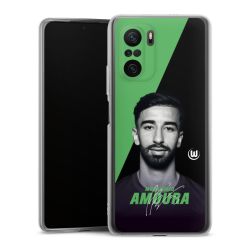 Silikon Case transparent