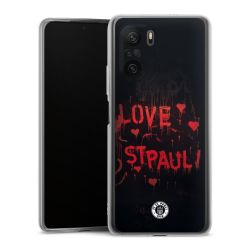 Silikon Case transparent