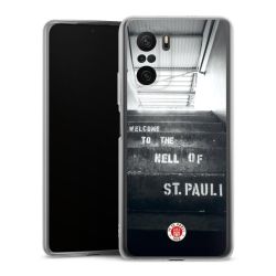 Silikon Case transparent