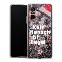 Silikon Case transparent