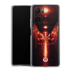 Silikon Case transparent